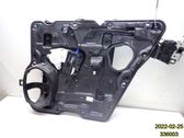 Regulador de puerta trasera con motor