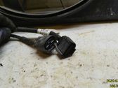 Electric radiator cooling fan
