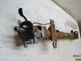 Steering wheel axle set