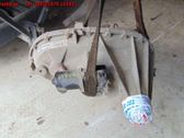 Gearbox transfer box case