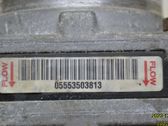 Mass air flow meter