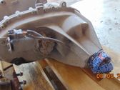 Gearbox transfer box case