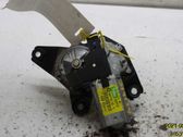 Rear window wiper motor