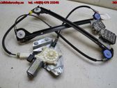 Mécanisme de lève-vitre avec moteur