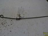 Oil level dip stick