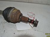 Front driveshaft
