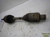 Front driveshaft