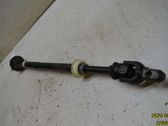 Steering wheel axle set