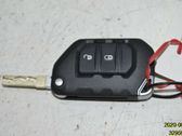 Ignition key/card