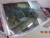 Windshield trim