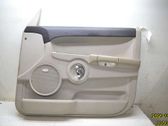 Front door card panel trim