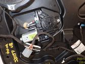 Regulador de puerta trasera con motor