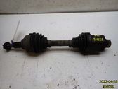 Front driveshaft