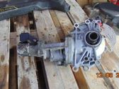 Gearbox transfer box case