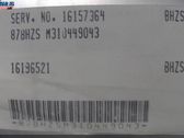 Central body control module