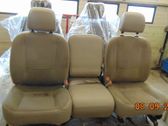 Front double seat
