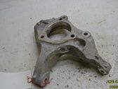 Front wheel hub spindle knuckle