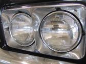Under headlight/headlamp trim