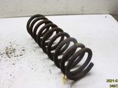 Front coil spring