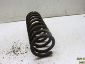 Front coil spring
