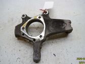 Front wheel hub spindle knuckle
