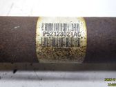 Front prop shaft