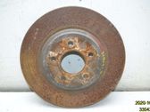 Front brake disc