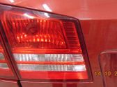 Tailgate rear/tail lights
