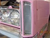 Front indicator light