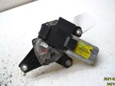 Rear window wiper motor