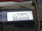 Motor del limpiaparabrisas