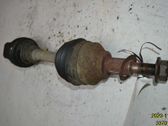 Front driveshaft