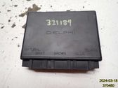 Central body control module