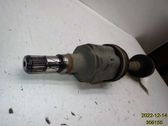 Front driveshaft