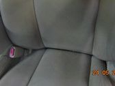 Front driver seat