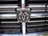 Front bumper lower grill