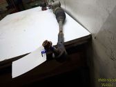 Steering rack