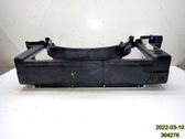 Bottom radiator support slam panel