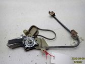 Front door window regulator with motor