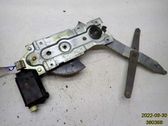 Front door window regulator with motor