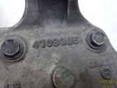 Front wheel hub spindle knuckle