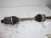 Front driveshaft