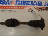 Front driveshaft