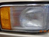 Front indicator light