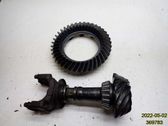 Rear differential