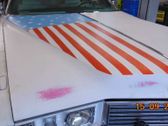 Engine bonnet/hood