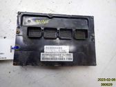Unidad de control/módulo de la inyección
