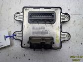 Central body control module