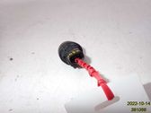 Hazard light switch
