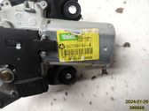 Rear window wiper motor